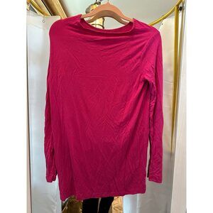Jackson Rowe Fuschia Top Sz XS